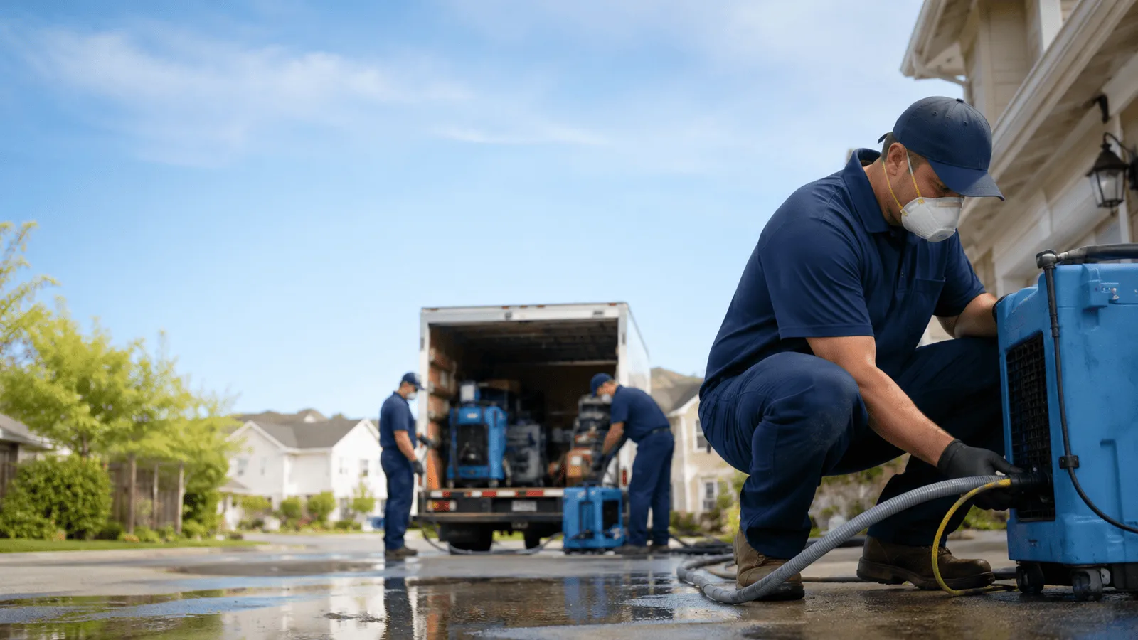Trusted residential crawlspace mold remediation services in Mesopotamia, OH
